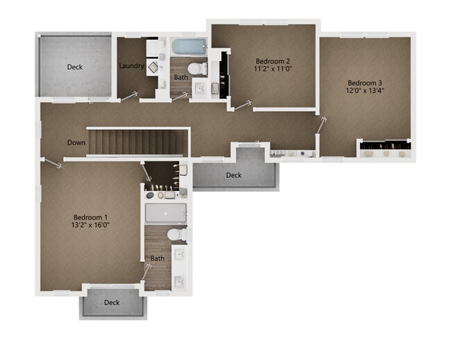 Floorplan - Reserve at Vinedo