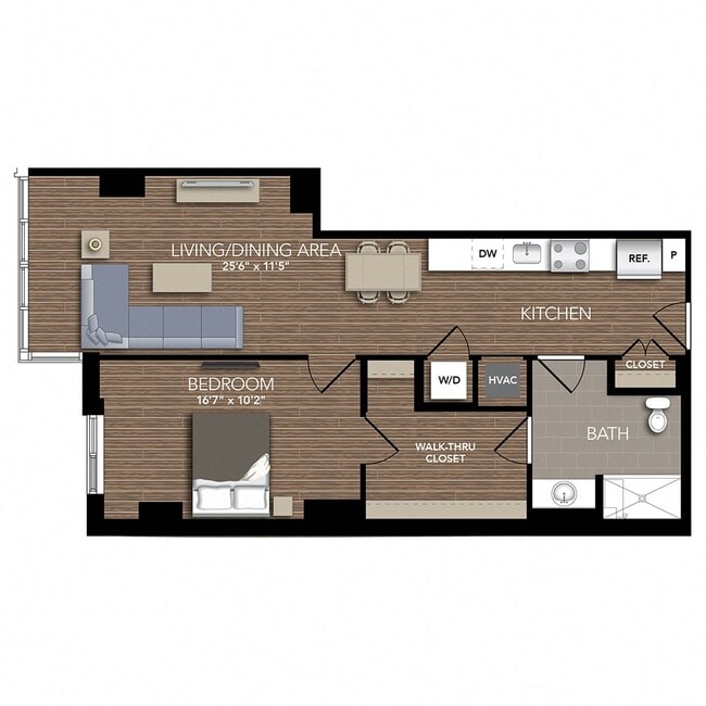 Floorplan - Union Place