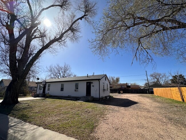 Front of house - 1134 Brighton St