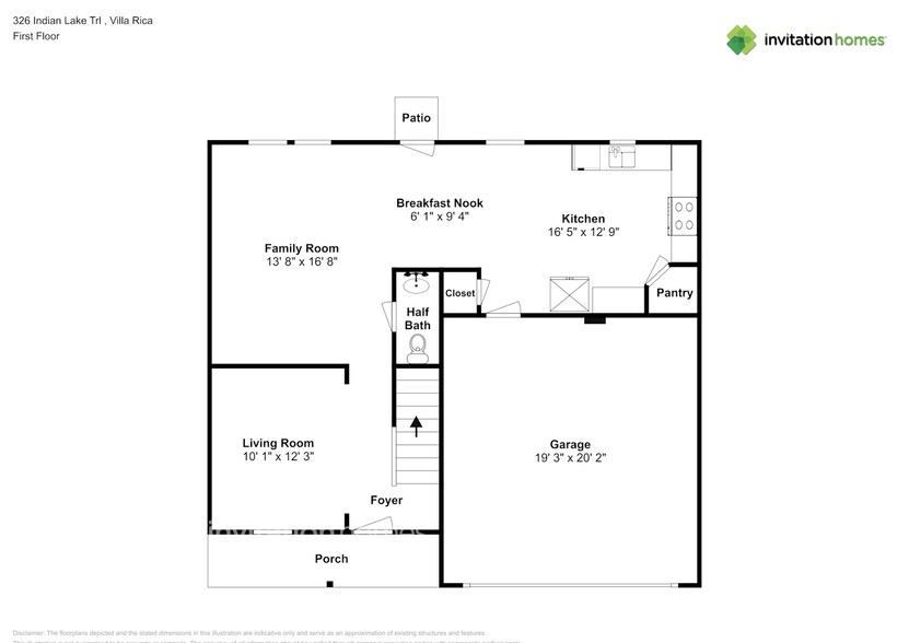 Building Photo - 326 Indian Lake Trail