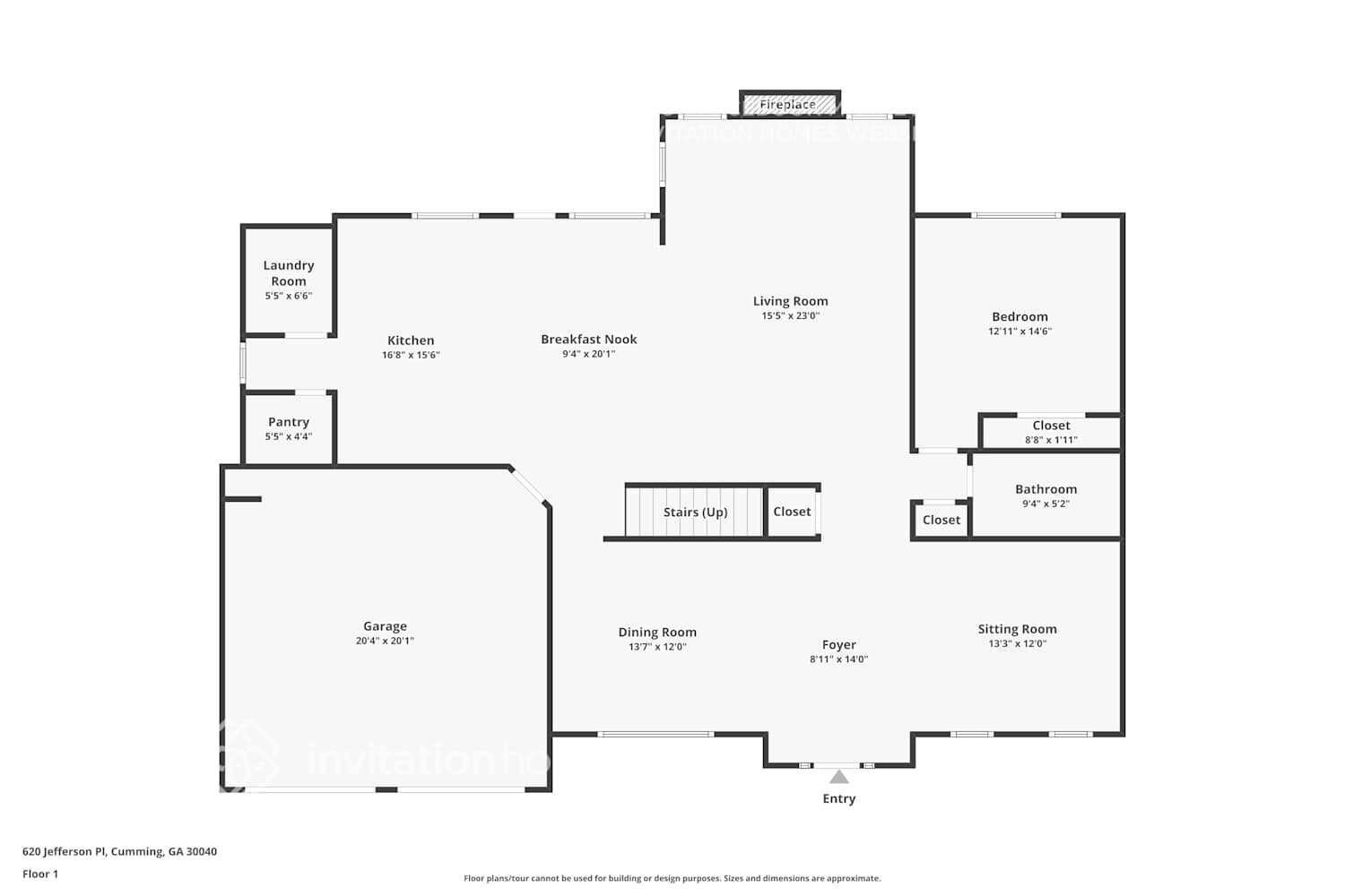 Building Photo - 620 Jefferson Pl