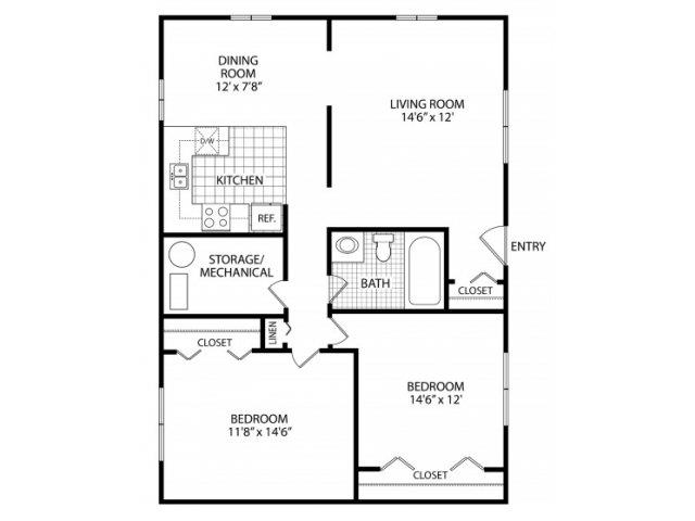 Floorplan - Farmbrooke Manor