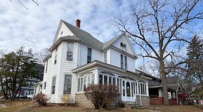 Building Photo - 401 N Salisbury St