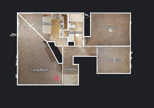 Building Photo - Lower Level - 2 Bed 1 Bath Apartment in Orchard Park Estates