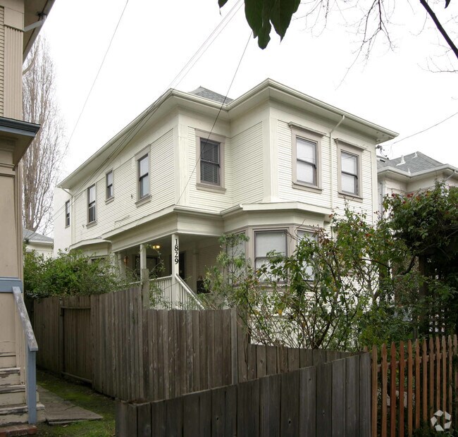 Building Photo - 1827-1829 Berkeley Way
