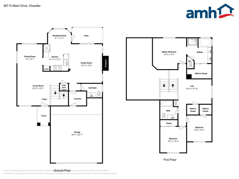 Building Photo - 907 N Albert Dr