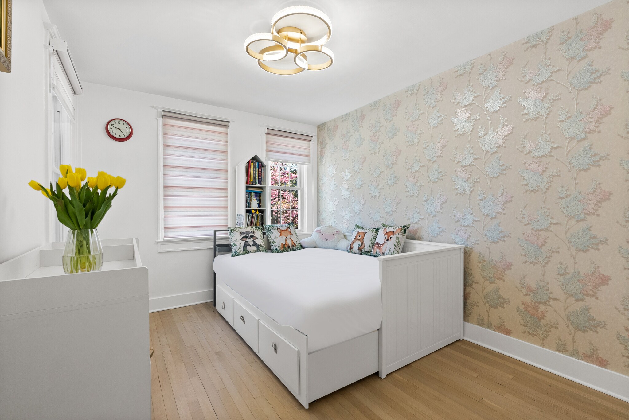 Bedroom 3 - 4400 Q St NW