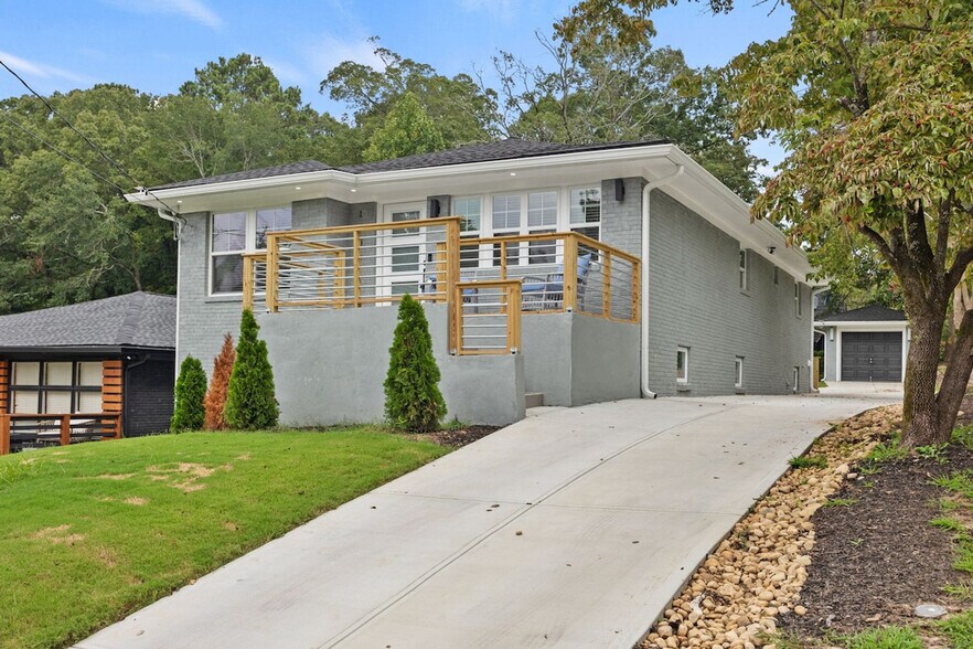Building Photo - 1603 Ezra Church Dr NW