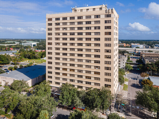 311 W Ashley St - Residences at City Place