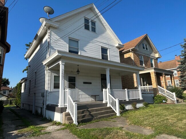 2607 Robertson Ave - 2607 Robertson Ave Cincinnati OH 45212 | Apartment ...