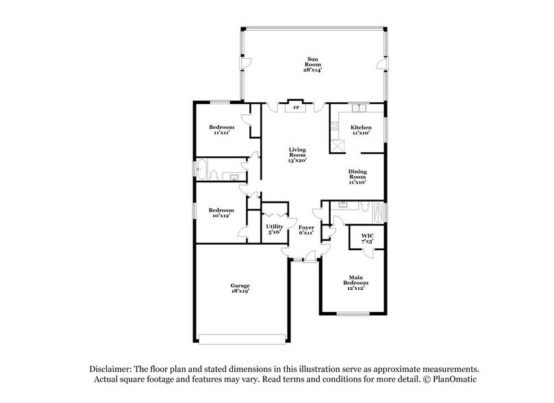 Building Photo - 1526 Baker Rd