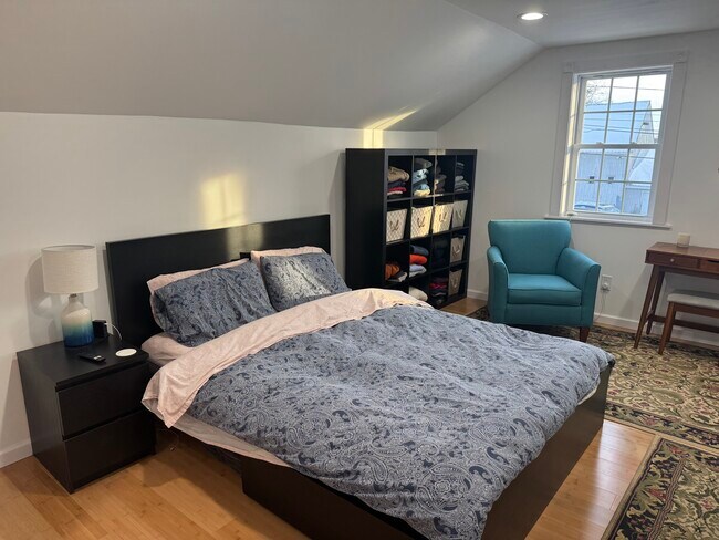 Bedroom A - 9 W Center St