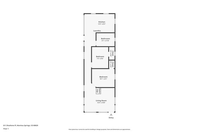 Building Photo - 811 Shoshone Pl