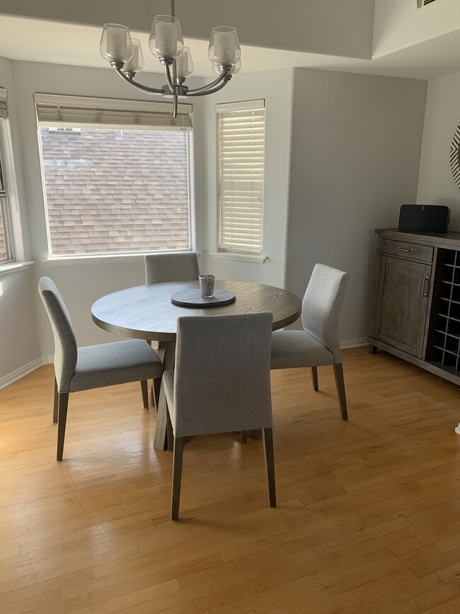 Dining Area - 109 N Irena Ave