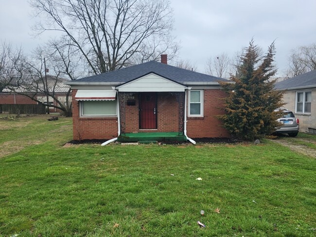 Building Photo - 1659 N Tibbs Ave