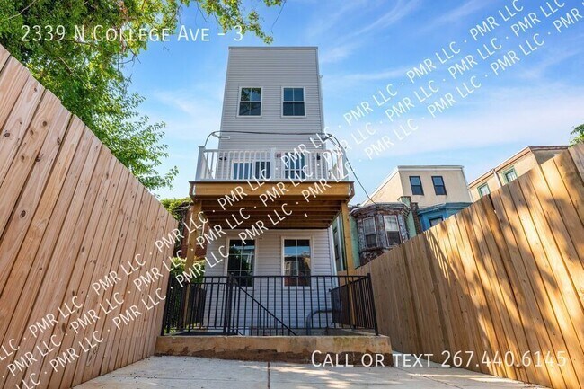 Building Photo - 2339 N College Ave