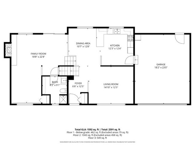 Building Photo - Freshly Renovated 4-Bedroom Home with Over...