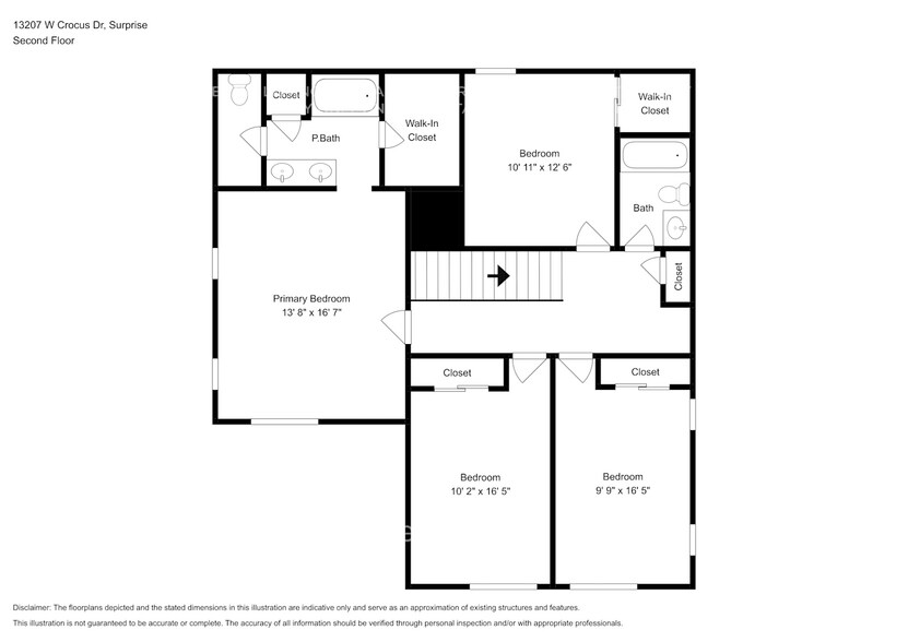 Building Photo - 13207 W Crocus Dr