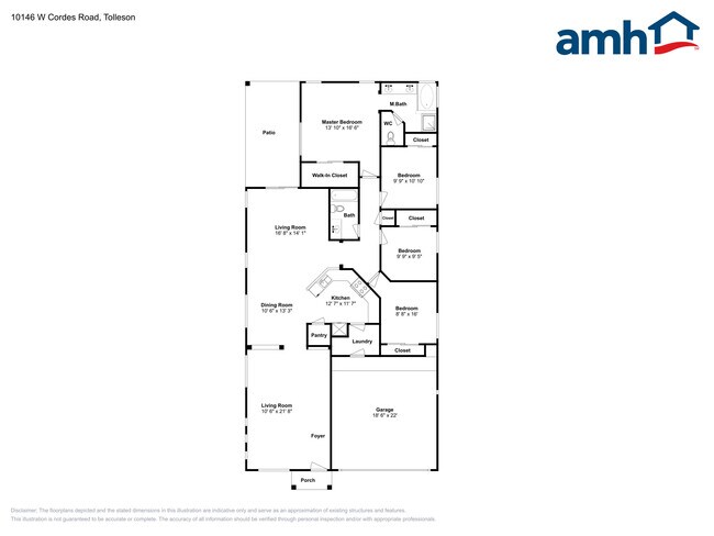 Building Photo - 10146 W Cordes Rd