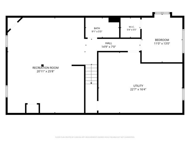 Building Photo - Updated 4 bedroom Greenfield ranch home