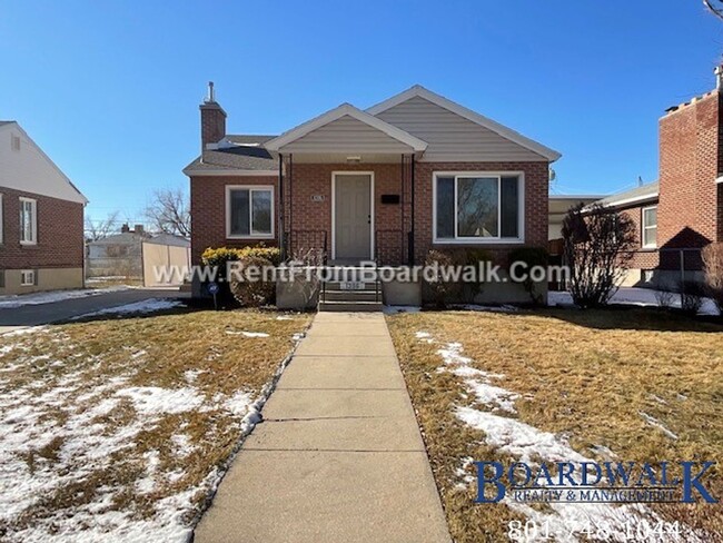 Building Photo - Great Remodeled Home in SLC