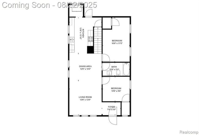 Building Photo - 8857 Charlevoix St