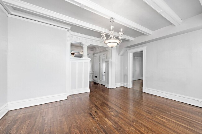 Floorplan - CHALFONTE