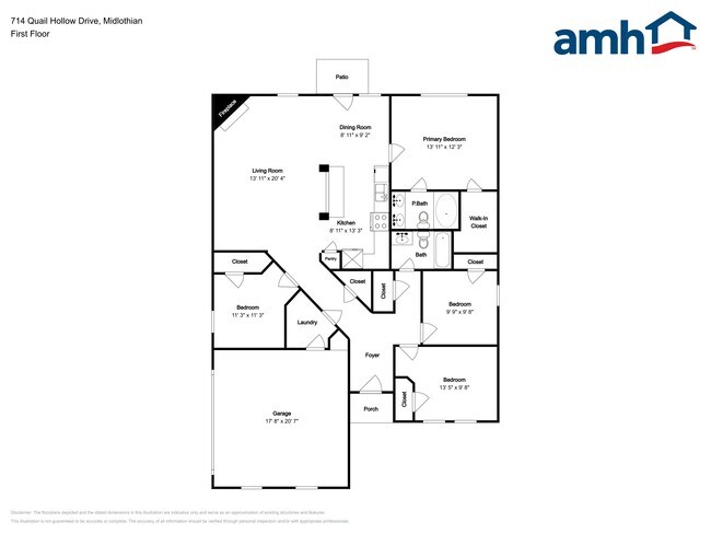 Building Photo - 714 Quail Hollow Dr