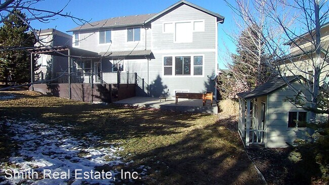 Building Photo - 4 br, 3.5 bath House - 7344 Winter Berry Lane