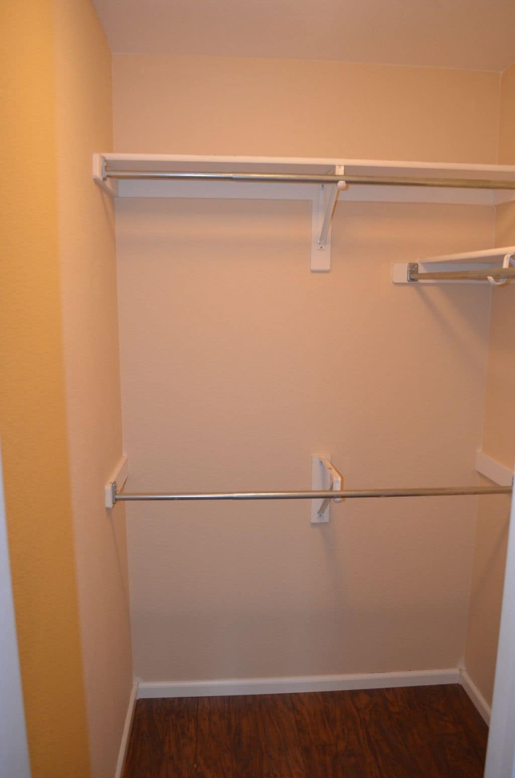 Master closet - 1648 S Cole St