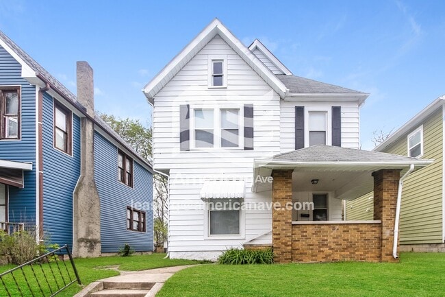 Building Photo - 3236 N Capitol Ave