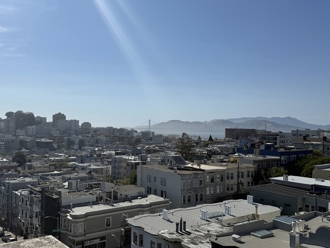 Building Photo - 1255 California St