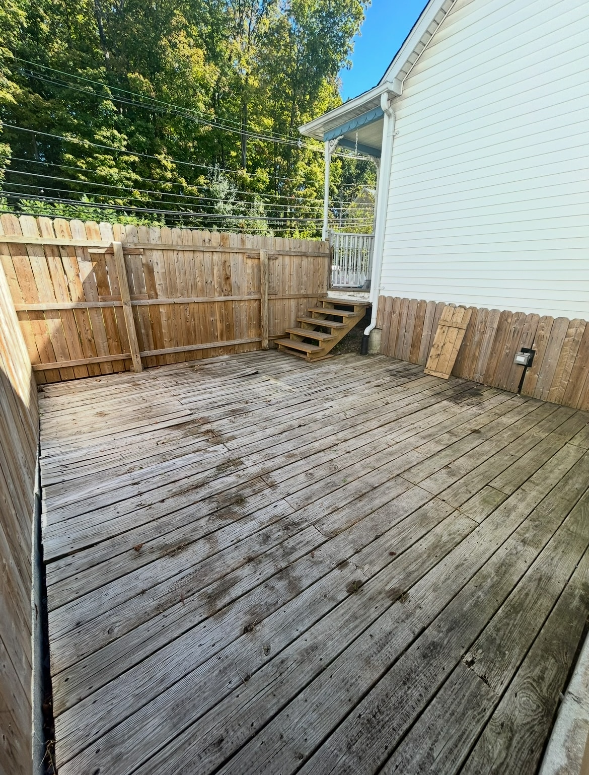 DECK - 54 Hamburg Ave