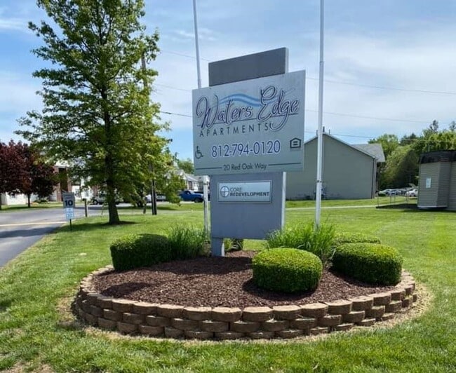 Interior Photo - Waters Edge