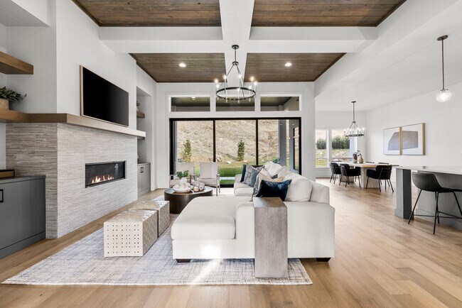 Building Photo - Stunning North Boise Foothills Home Availa...