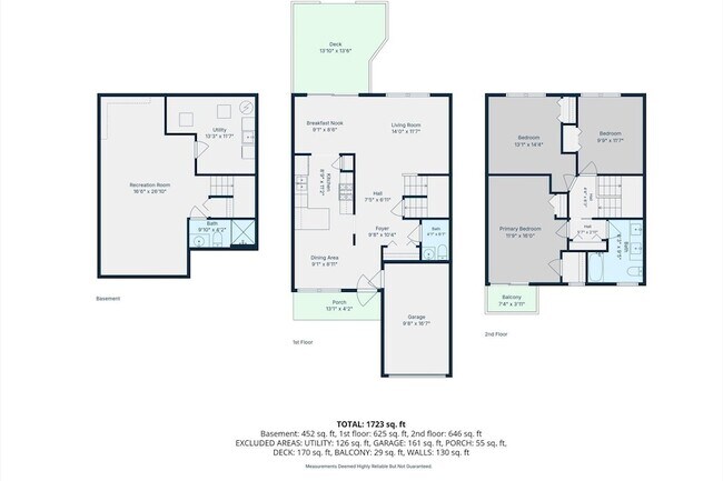 Building Photo - 411 Hickory Dr