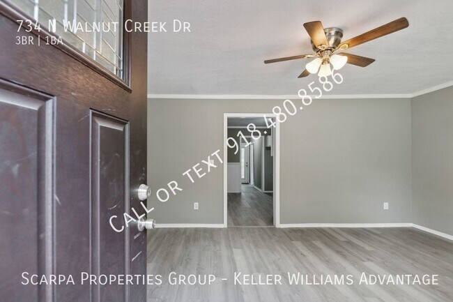 Building Photo - 734 N Walnut Creek Dr