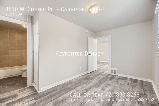 Building Photo - "Modern 2-Bedroom Carriage House in the He...