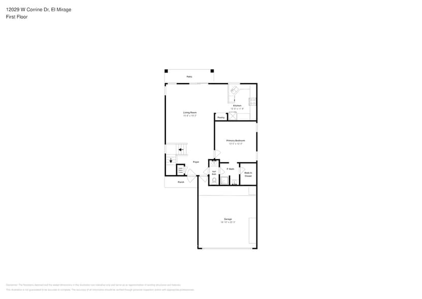 Building Photo - 12029 W Corrine Dr