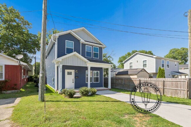 Building Photo - Charming 3-Bed Haven with 2.5 Baths in the Heart of Hampton!