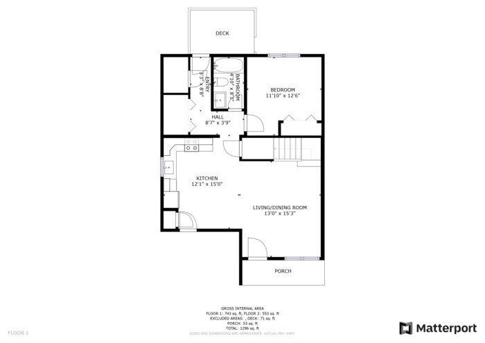 Building Photo - 1208 Cottonwood Dr