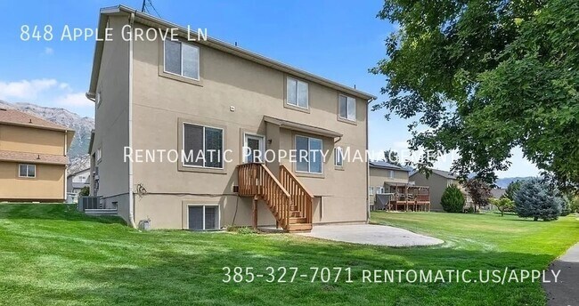 Building Photo - 848 Apple Grove Ln