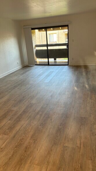 New flooring throughout - 3825 E Camelback Rd