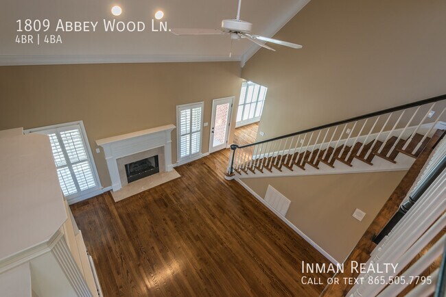 Building Photo - 1809 Abbey Wood Ln