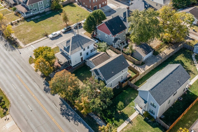 Building Photo - 2410 N College Ave