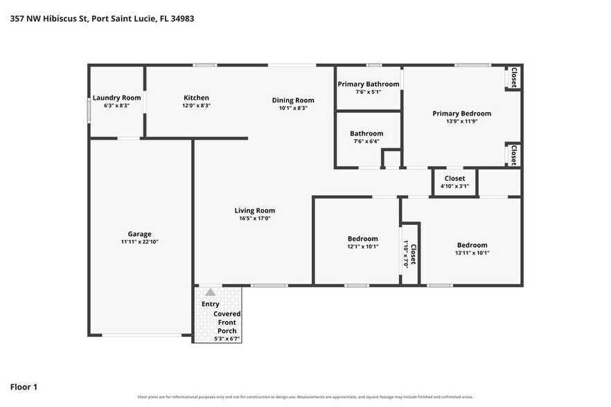 Building Photo - 357 NW Hibiscus St