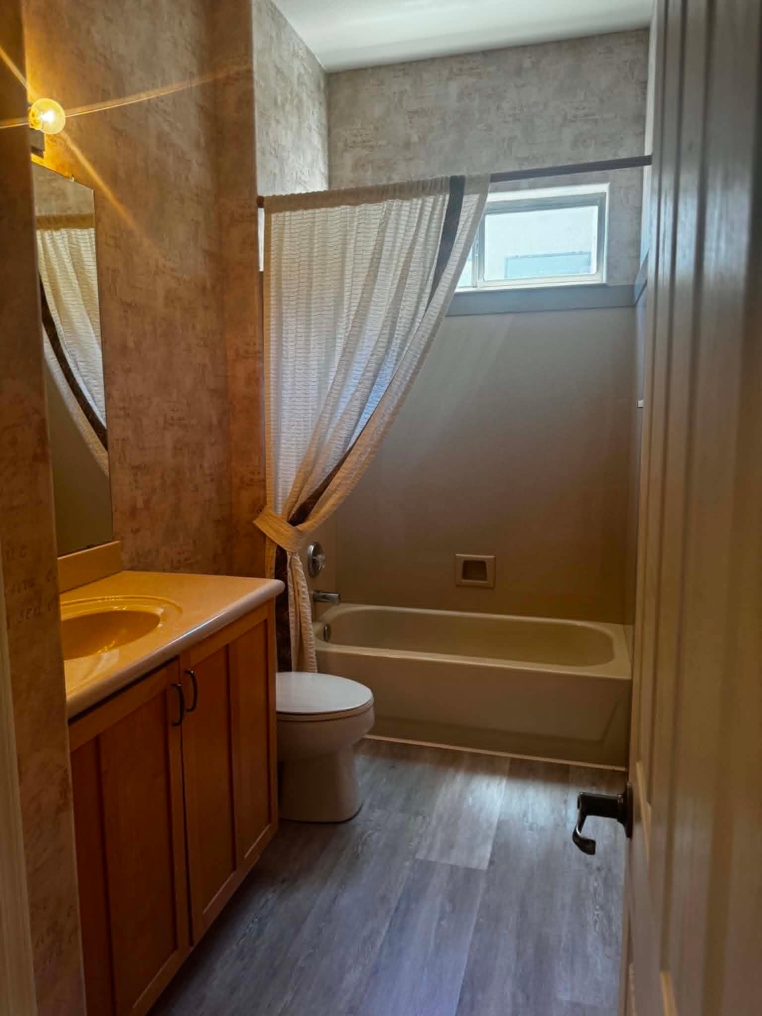 guest bath - 4579 S Camino del Tejon