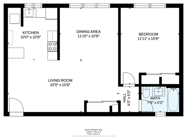 Floorplan - Emerson Place