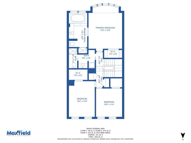 Building Photo - Avenues - 3 Bedroom 3 Bath Townhome with amazing southern views!