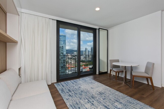 Building Photo - A'ali'i 2516 - Furnished Studio